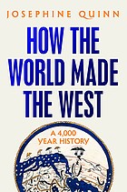 Cover of How the World Made the West
