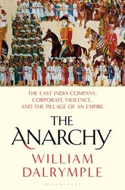 Cover of The Anarchy