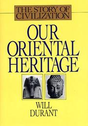 Cover of The Story of Civilization