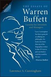 Cover of The Essays of Warren Buffett
