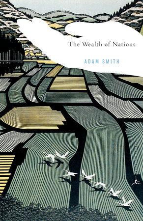 Cover of The Wealth of Nations